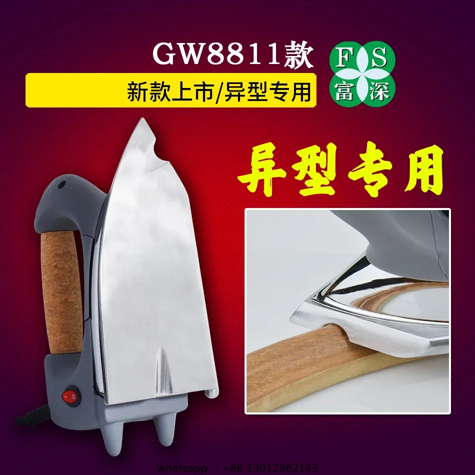 Wooden iron Industrial electri – Woodworking Edge Bewertung und Preis