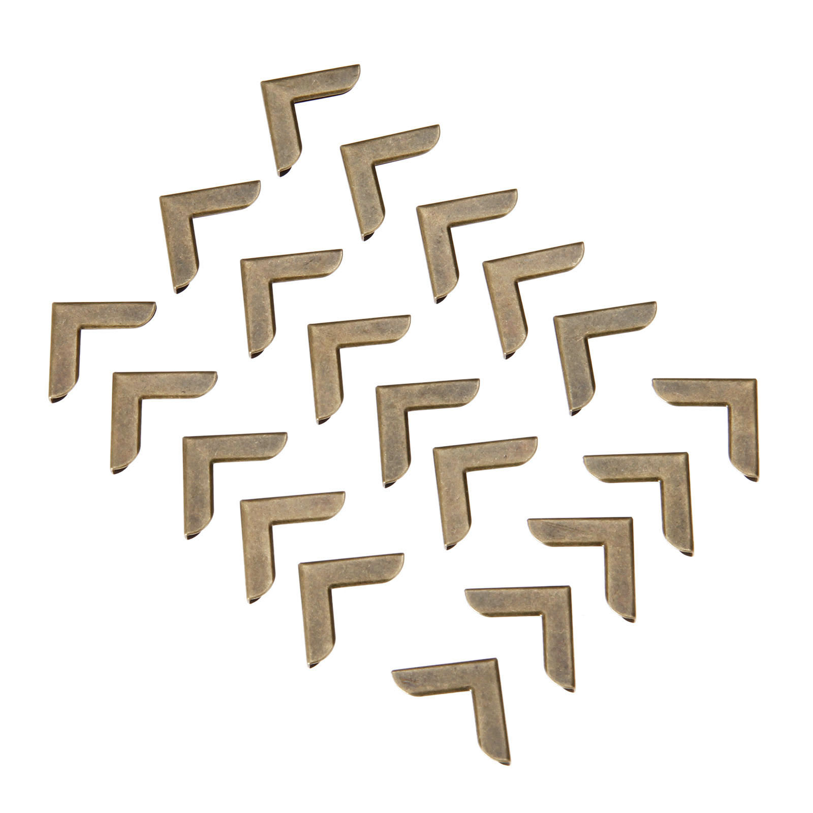 20PCS 20*20mm Antique Bronze/S – Woodworking Book Bewertung und Preis