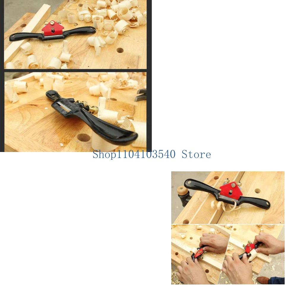 02DC Carpentry Tools Adjustabl – Spokeshave Flat Bewertung und Preis