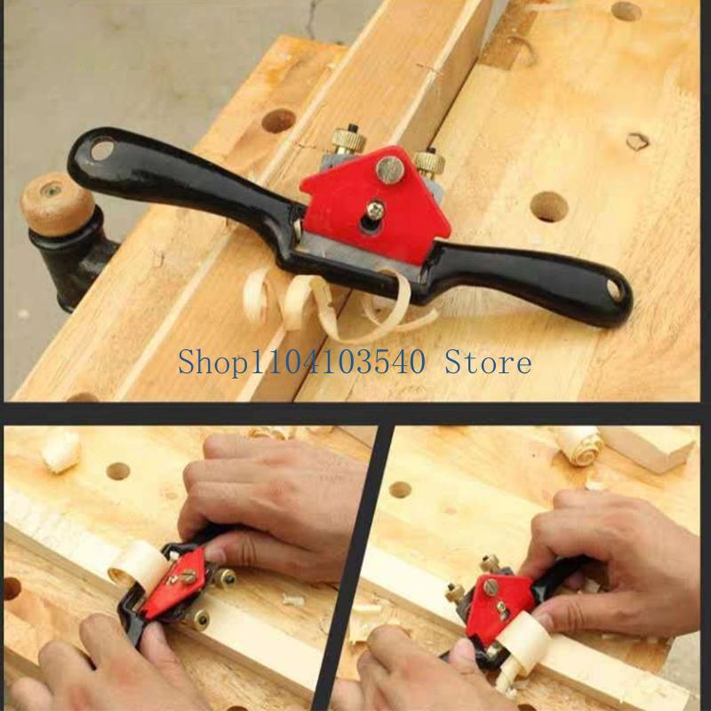 02DC Carpentry Tools Adjustabl – Spokeshave Flat Bewertung und Preis