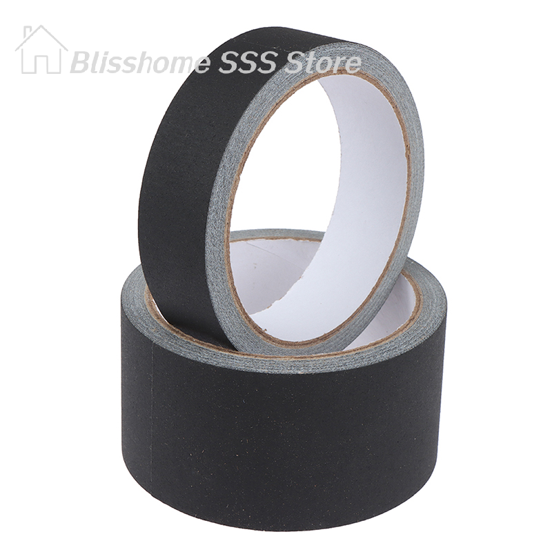 【S】Black Gaffer Tape No Residu – Woodworking Book Bewertung und Preis
