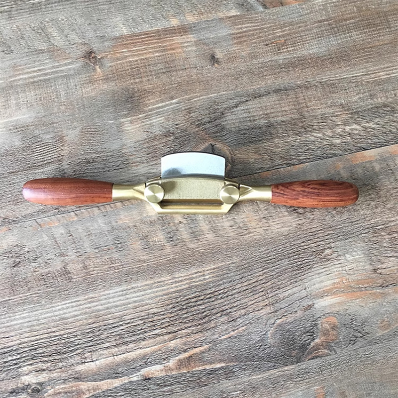 Woodworking hand planer Spokes – Spokeshave Flat Bewertung und Preis