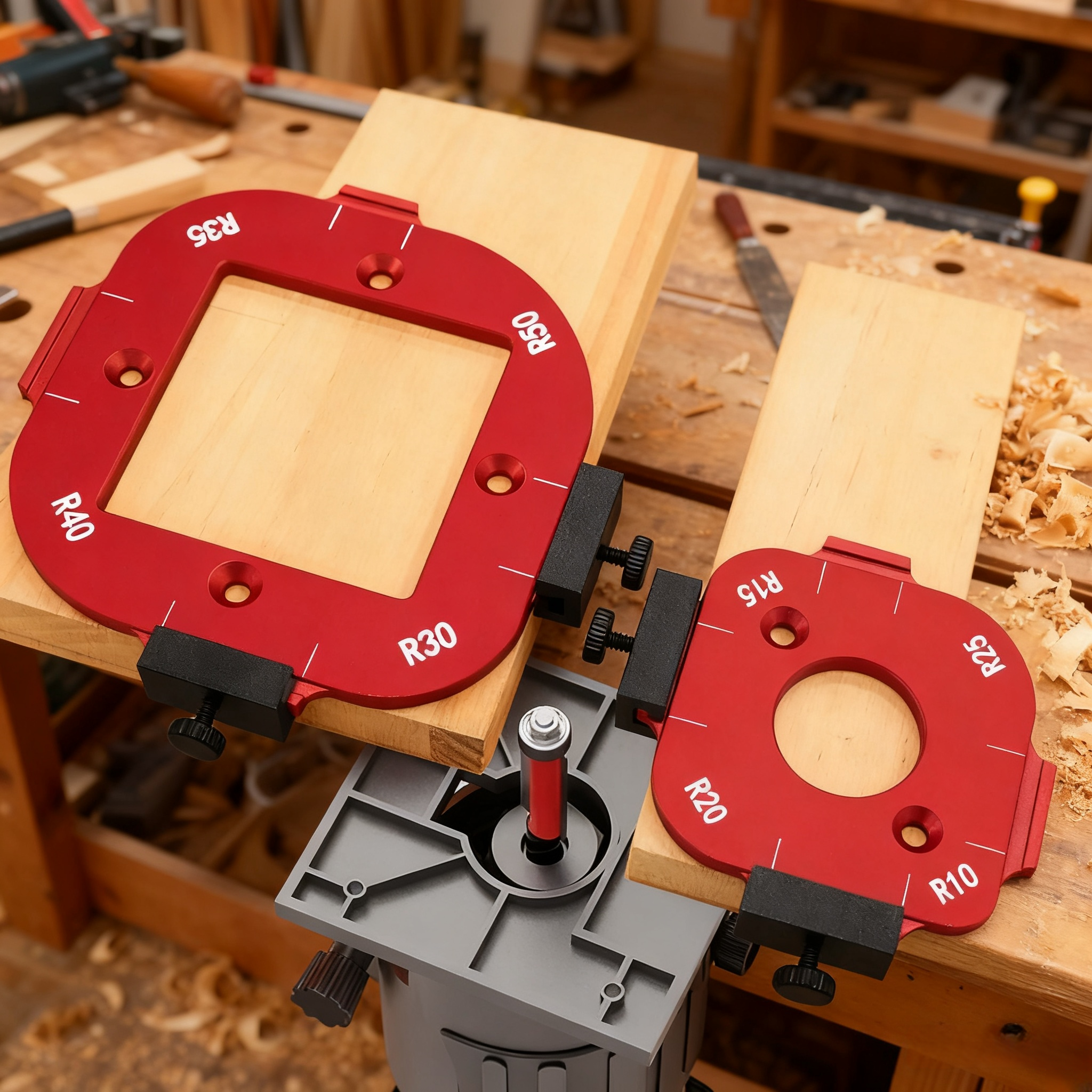 2pcs Woodworking Router Corner – Woodworking Routers Bewertung und Preis