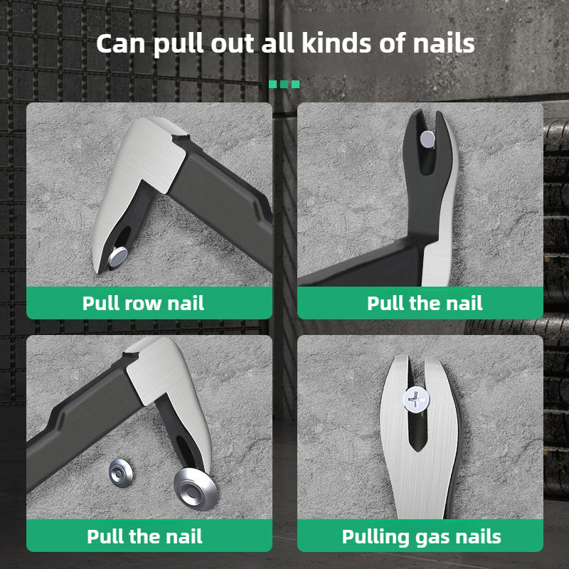 TUOSEN Nail Puller Cats Paw Na – Woodworking Nails Bewertung und Preis