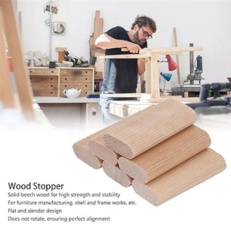Stock Quantity 100 Pieces Of 1 – Woodworking Domino Bewertung und Preis